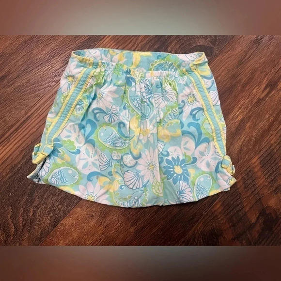 Lilly Pulitzer 4T Skort - Picture 4 of 4